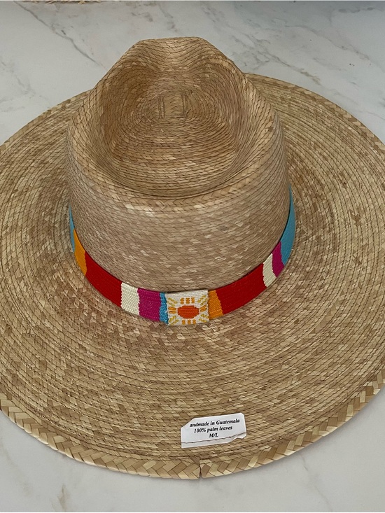 Accessories - Sunshine Tienda “Sandra Palm”Hat